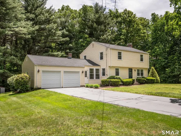 6 Stratton Lane, Simsbury, CT 06092