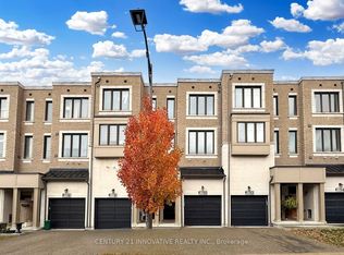 10 Hyderabad Ln, Markham, ON L6E0T8