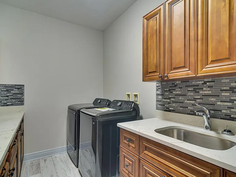 Laundry Room Cabinet