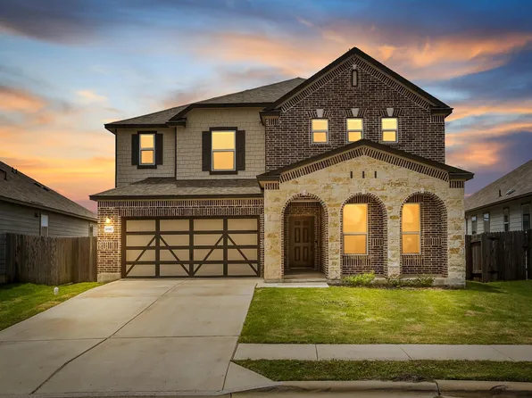 18917 Rushmore St, Manor, TX 78653