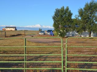 5645 Good Fortune Rd, Peyton, CO 80831