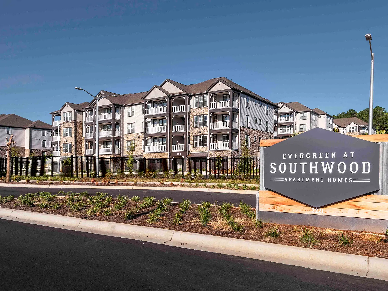 Evergreen at Southwood — Photo 1