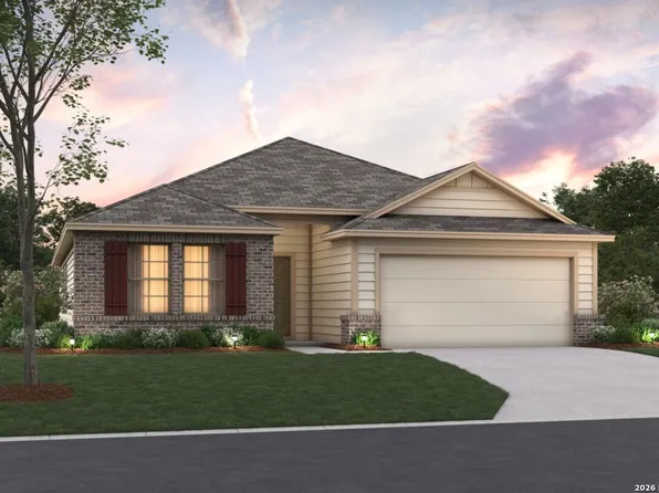 2914 Midlothian Way, Converse, TX 78109