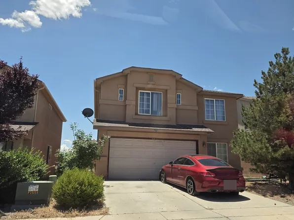 2519 Ghost Ranch St SW, Albuquerque, NM 87121