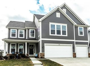 779 Memories Ln, Westerville, OH 43081