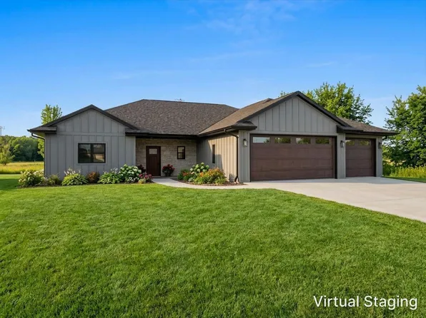113 Parkview DRIVE, Whitelaw, WI 54247