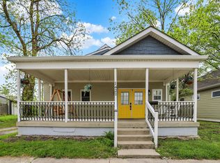 1421 Laurel St, Indianapolis, IN