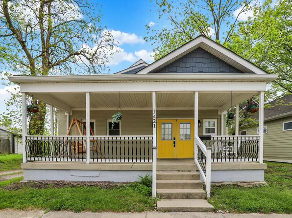 1421 Laurel St, Indianapolis, IN 46203