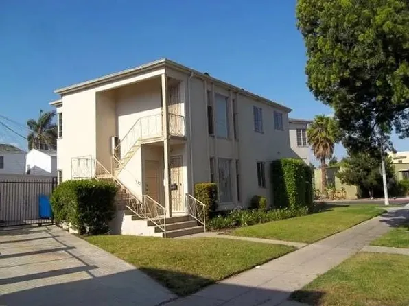 Camona Avenue - Venice Blvd Apartments