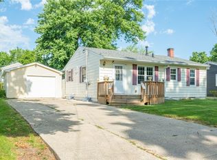 803 E 12th Street Pl N, Newton, IA 50208