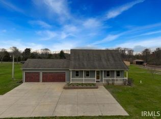 17643 W 4th Rd, Walkerton, IN 46574