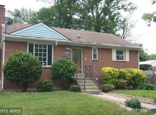 3522 Hargo St, Silver Spring, MD 20906