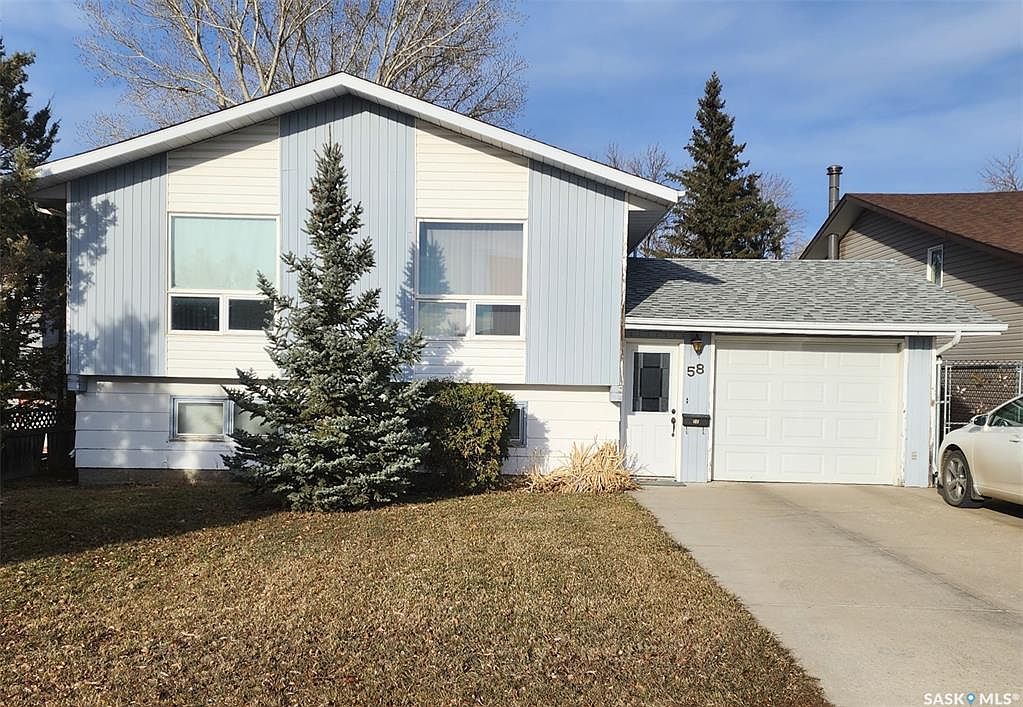 58 Avens ROAD, Moose Jaw, SK S6J 1B6 MLS SK953160 Zillow