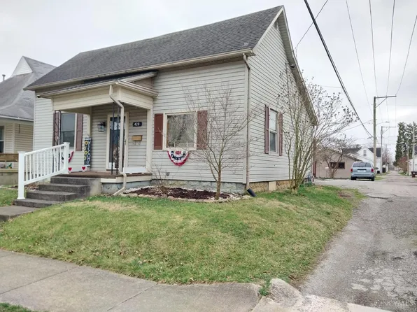 428 McClain Ave, Greenfield, OH 45123