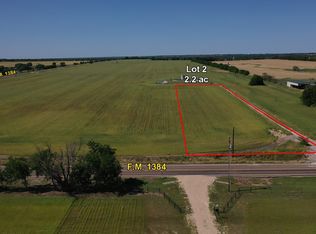 LOT 2 Fm 1384, Justin, TX 76247