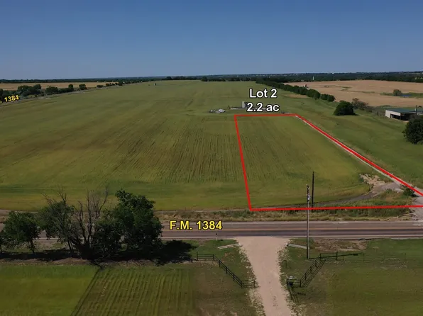 LOT 2 Fm 1384, Justin, TX 76247