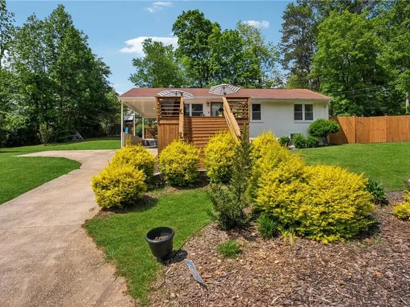 1932 Brenda Dr, Austell, GA 30168