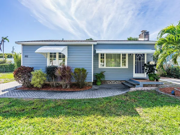 806 Kanuga Drive, West Palm Beach, FL 33401