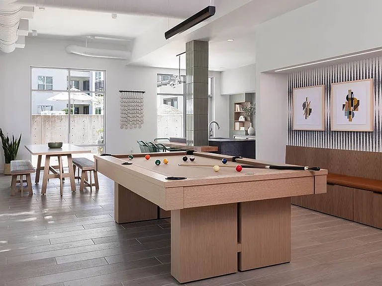 Resident Lounge