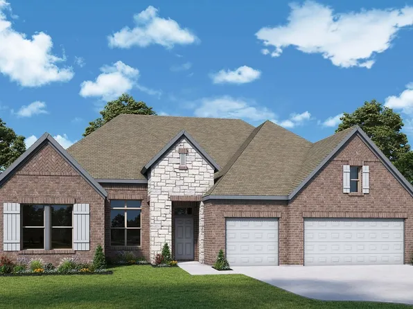 1207 Barbazzano Dr, Fate, TX 75087