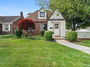 15441 Jonas Ave, Allen Park, MI 48101