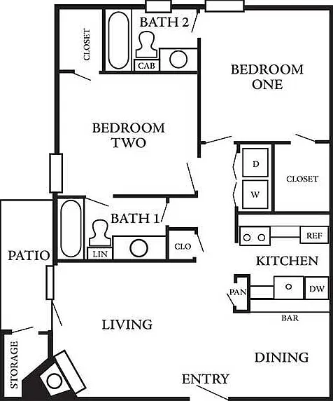 Ashton Oaks Apartments — Photo 26