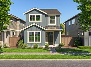 The Paisley - Collina Plan, Collina, Newberg, OR 97132