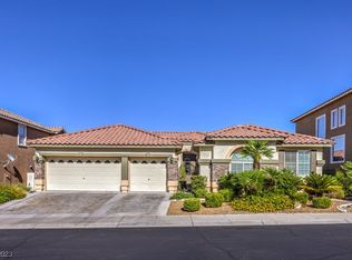 1448 European Dr, Henderson, NV 89052