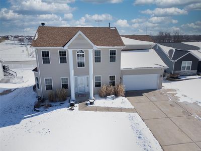 524 Sapphire Dr, O'Fallon, MO, 63366