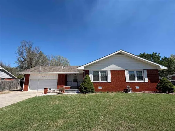 1905 El Camino St, Ponca City, OK 74604