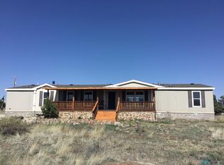 101 E Homestead Rd, Fence Lake, NM 87315