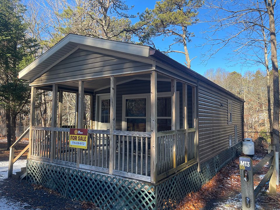 2nd image of 185 Cotuit Rd #M13