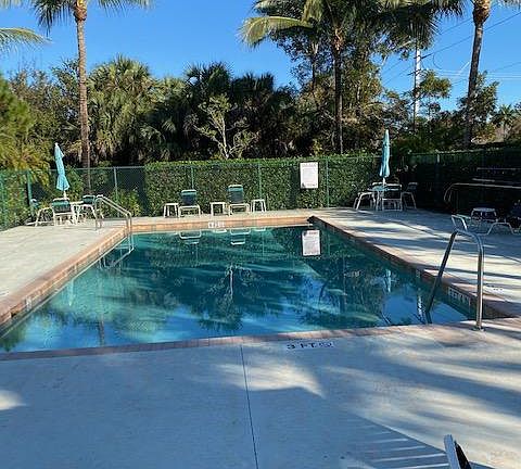 Pool at Clubhouse