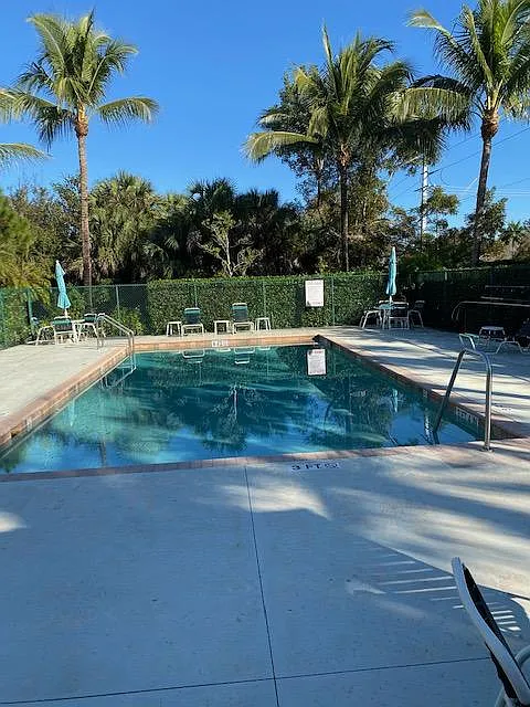 Pool at Clubhouse