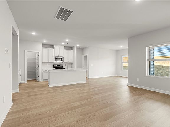 Welcome to the Chandler floorplan at The Farm at Wells Creek - Signature Collection.