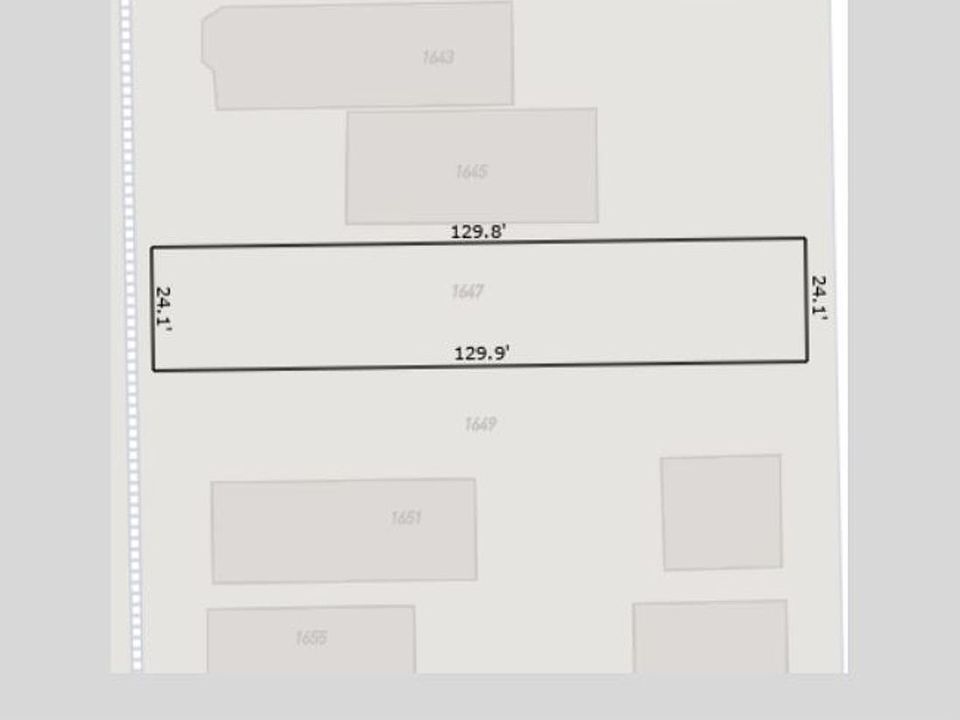 2nd image of 1647 S Harding Ave