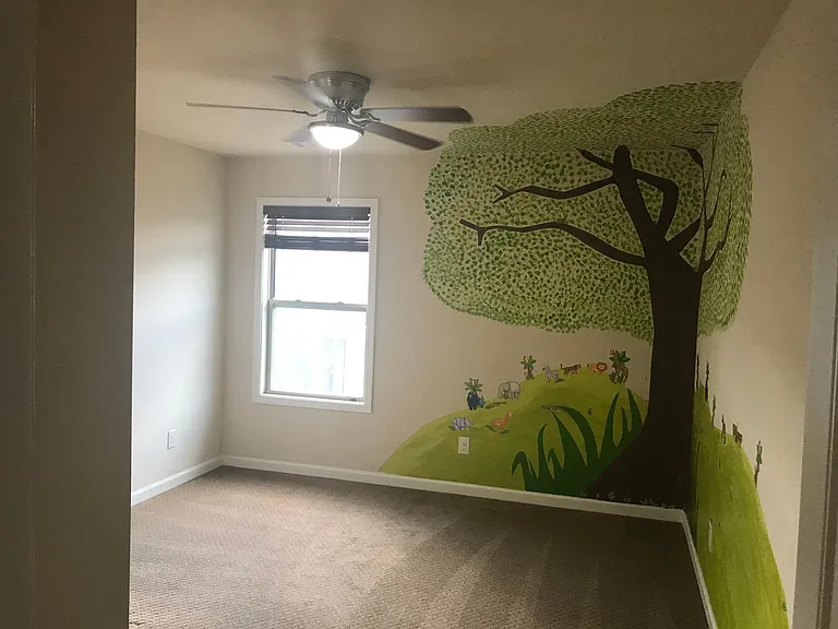 Children Bed Room