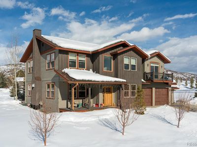 27743 Silver Spur St, Steamboat Springs, CO, 80487