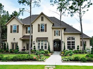 47 Liberty Branch Blvd, The Woodlands, TX 77389