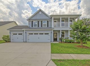 250 Topsaw Ln, Moncks Corner, SC 29461