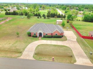 5416 SE 155th St, Oklahoma City, OK 73165