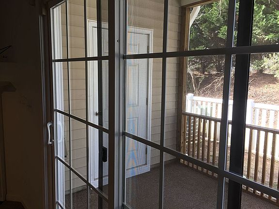 Screened Porch/Storage
