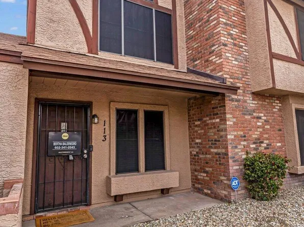 8111 W WACKER Road #113, Peoria, AZ 85381