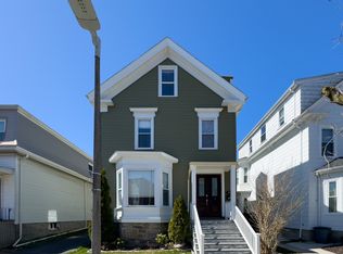 25 Laurel St #2, Boston, MA 02119