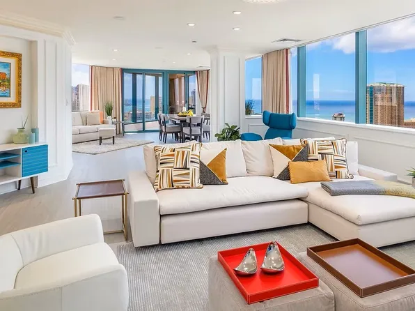 1888 Kalakaua Ave APT 3504, Honolulu, HI 96815