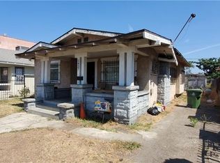 1437 W 54th St, Los Angeles, CA 90062