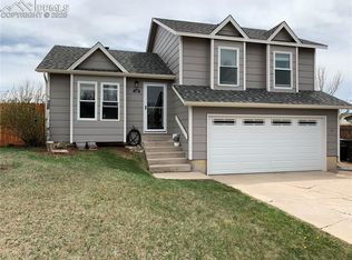 110 Hoedown Cir, Fountain, CO 80817