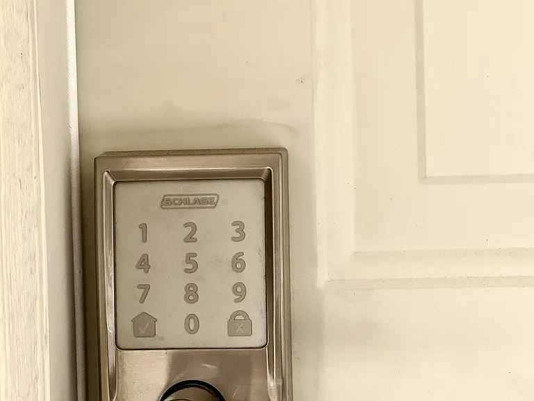 Entry Door Lock