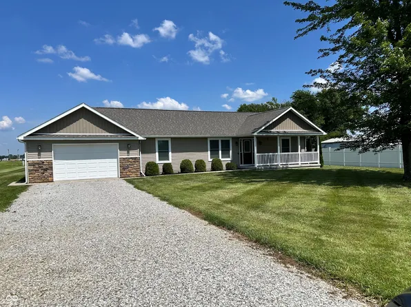 1683 S Shook St, Osgood, IN 47037