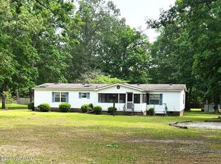41 Whichard Ln, Tarboro, NC 27886